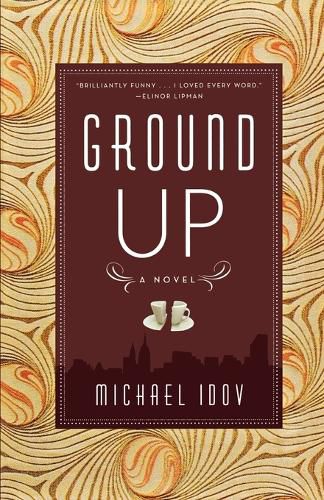 Cover image for Ground Up