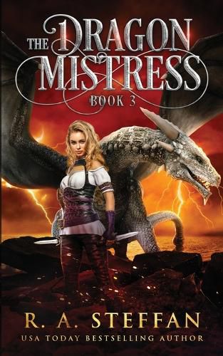Cover image for The Dragon Mistress: Book 3