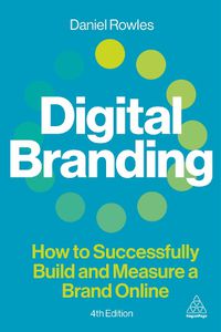 Cover image for Digital Branding