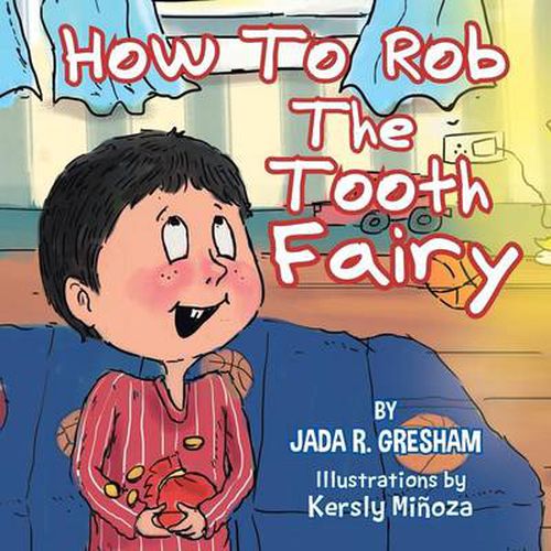 Cover image for How to Rob the Tooth Fairy