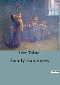 Cover image for Family Happiness