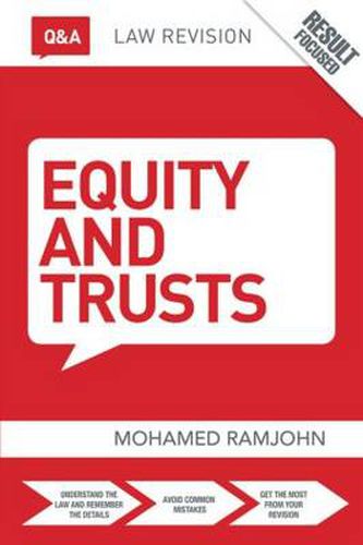 Cover image for Q&A Equity & Trusts