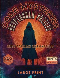 Cover image for Code Mysteries Cryptogram Puzzles