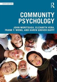 Cover image for Community Psychology