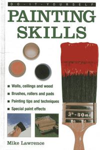 Cover image for Do It Yourself Painting Skills