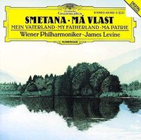 Cover image for Smetana Ma Vlast
