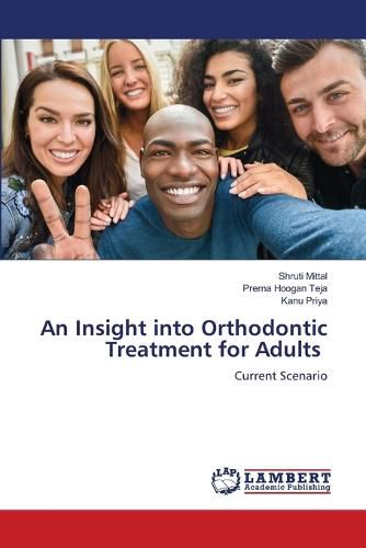 Cover image for An Insight into Orthodontic Treatment for Adults