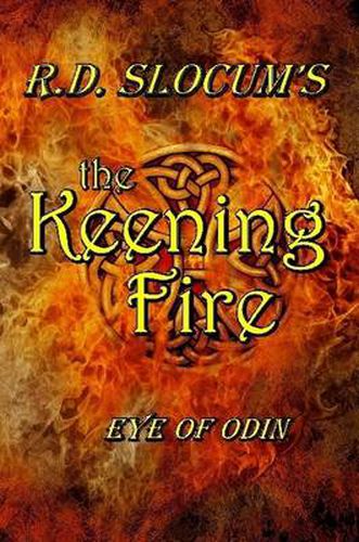 Cover image for The Keening Fire