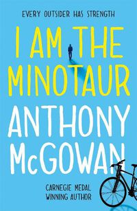 Cover image for I Am The Minotaur