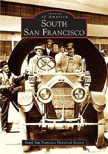 Cover image for South San Francisco