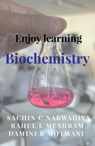 Cover image for Enjoy learning Biochemistry