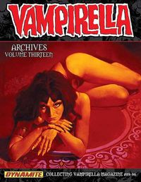 Cover image for Vampirella Archives Volume 13