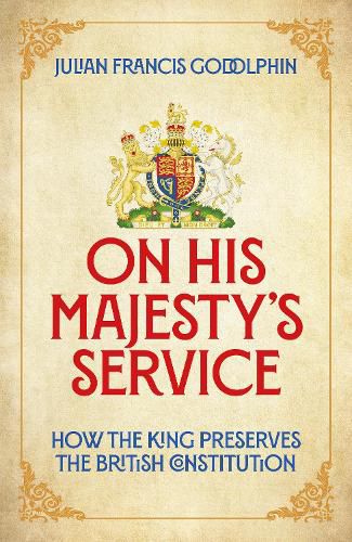 Cover image for On His Majesty's Service