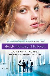 Cover image for Death and the Girl He Loves