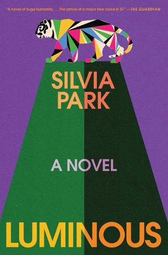 Cover image for Luminous