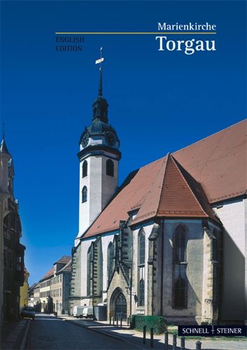 Cover image for Torgau: Marienkirche, English Edition
