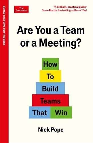 Cover image for Are You a Team or a Meeting?
