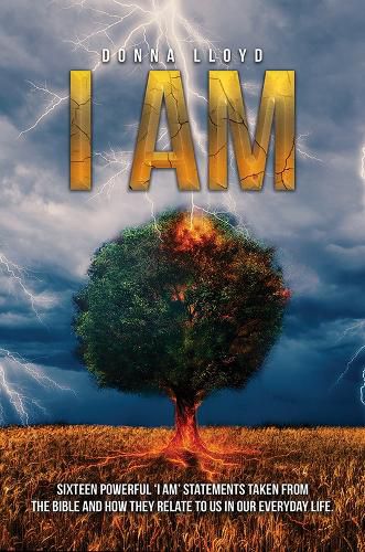 Cover image for I Am