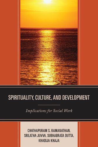 Cover image for Spirituality, Culture, and Development: Implications for Social Work