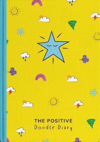 Cover image for The Positive Doodle Diary