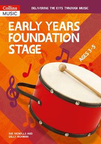 Cover image for Collins Primary Music - Early Years Foundation Stage