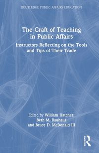 Cover image for The Craft of Teaching in Public Affairs