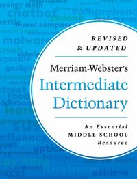 Cover image for Merriam-Webster's Intermediate Dictionary