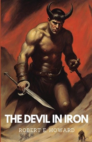 Cover image for The Devil in Iron