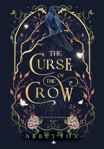 Cover image for The Curse of the Crow