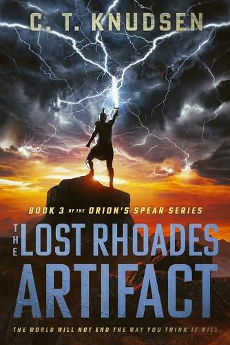 Cover image for The Lost Rhoades Artifact