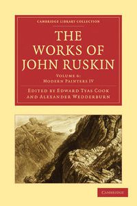 Cover image for The Works of John Ruskin