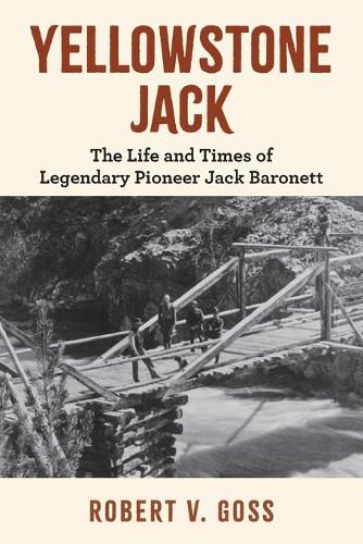 Cover image for Yellowstone Jack