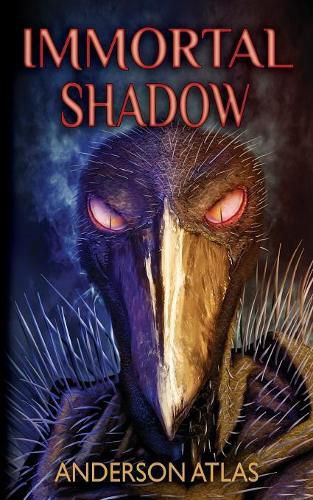 Cover image for Immortal Shadow