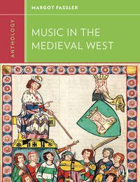 Cover image for Anthology for Music in the Medieval West