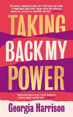 Cover image for Taking Back My Power