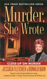 Cover image for Murder, She Wrote: Close Up On Murder