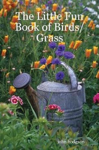 Cover image for The Little Fun Book of Birds/Grass