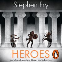 Cover image for Heroes (Audiobook)