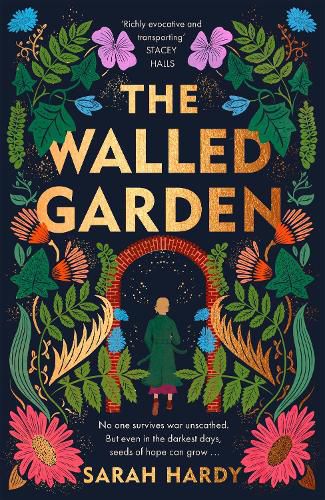 Cover image for The Walled Garden