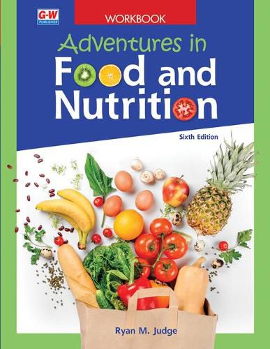 Cover image for Adventures in Food and Nutrition