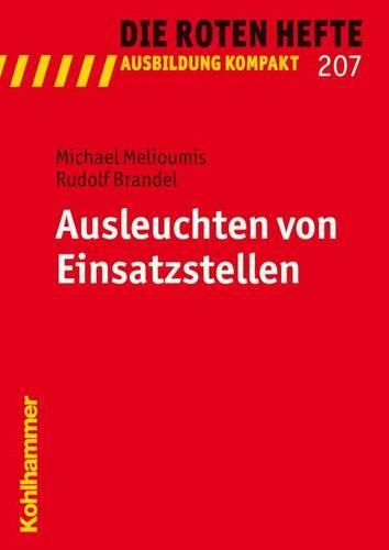 Cover image for Ausleuchten Von Einsatzstellen