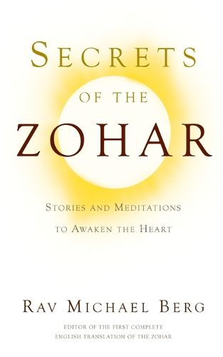 Cover image for Secrets of the Zohar