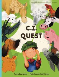 Cover image for C.I. Quest