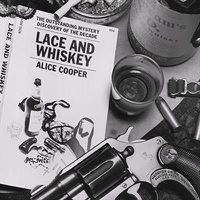 Cover image for Lace And Whiskey