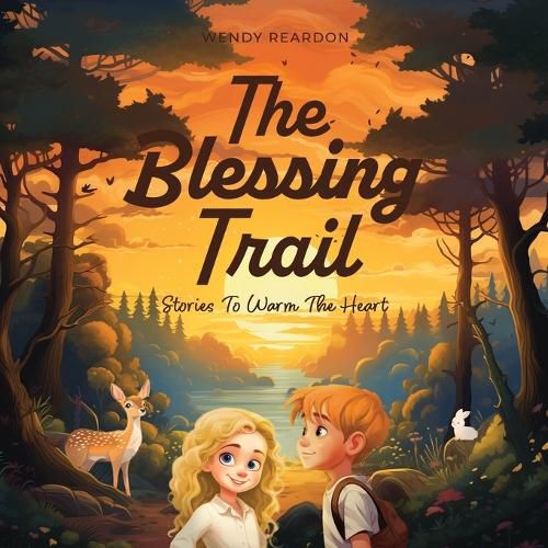 Cover image for The Blessing Trail