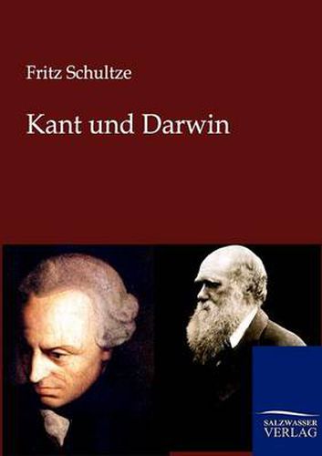 Cover image for Kant und Darwin