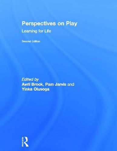 Cover image for Perspectives on Play: Learning for Life