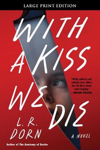 Cover image for With a Kiss We Die