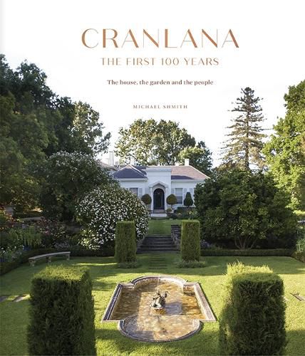 Cover image for Cranlana: The First 100 Years