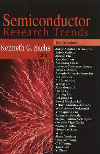 Cover image for Semiconductor Research Trends